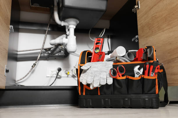 Gas Line Repair in Rancho Murieta, CA