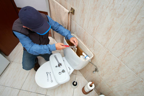 Best Gas Line Repair  in Rancho Murieta, CA